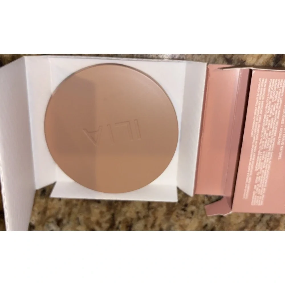 Ilia ~ Sunshift Cream Bronzer ~ Natural Warmth‎ ~ 